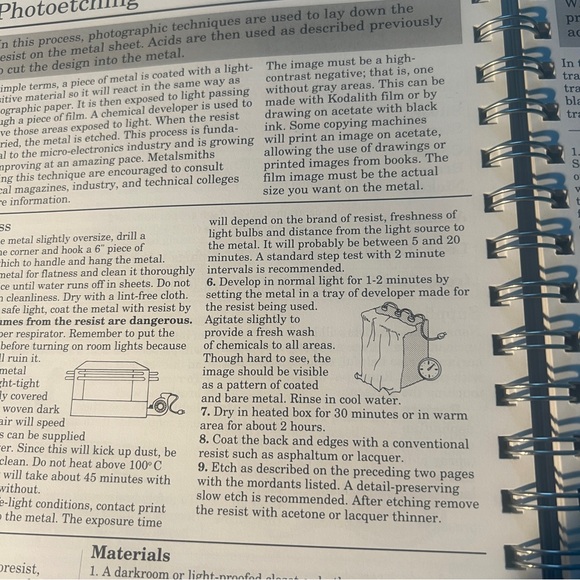 The Complete Metalsmith by Tim McCreight book - Picture 5 of 8